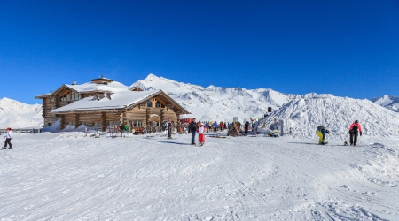 Wintersport Santa Caterina